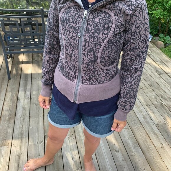LOT OF 4 Lululemon Full Zip Scuba Hoodies - Picture 5 of 7